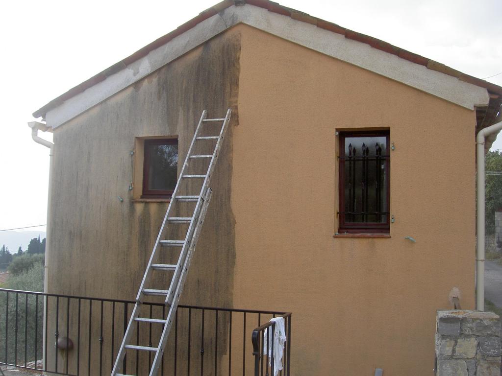 Nettoyage de Façade à Bordeaux (33) - Façadier Pro